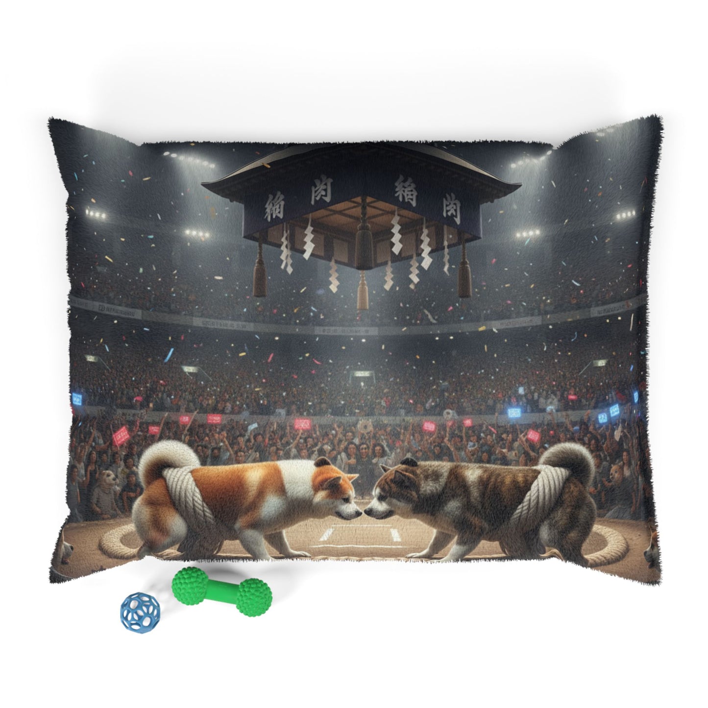 Akita Pet Bed