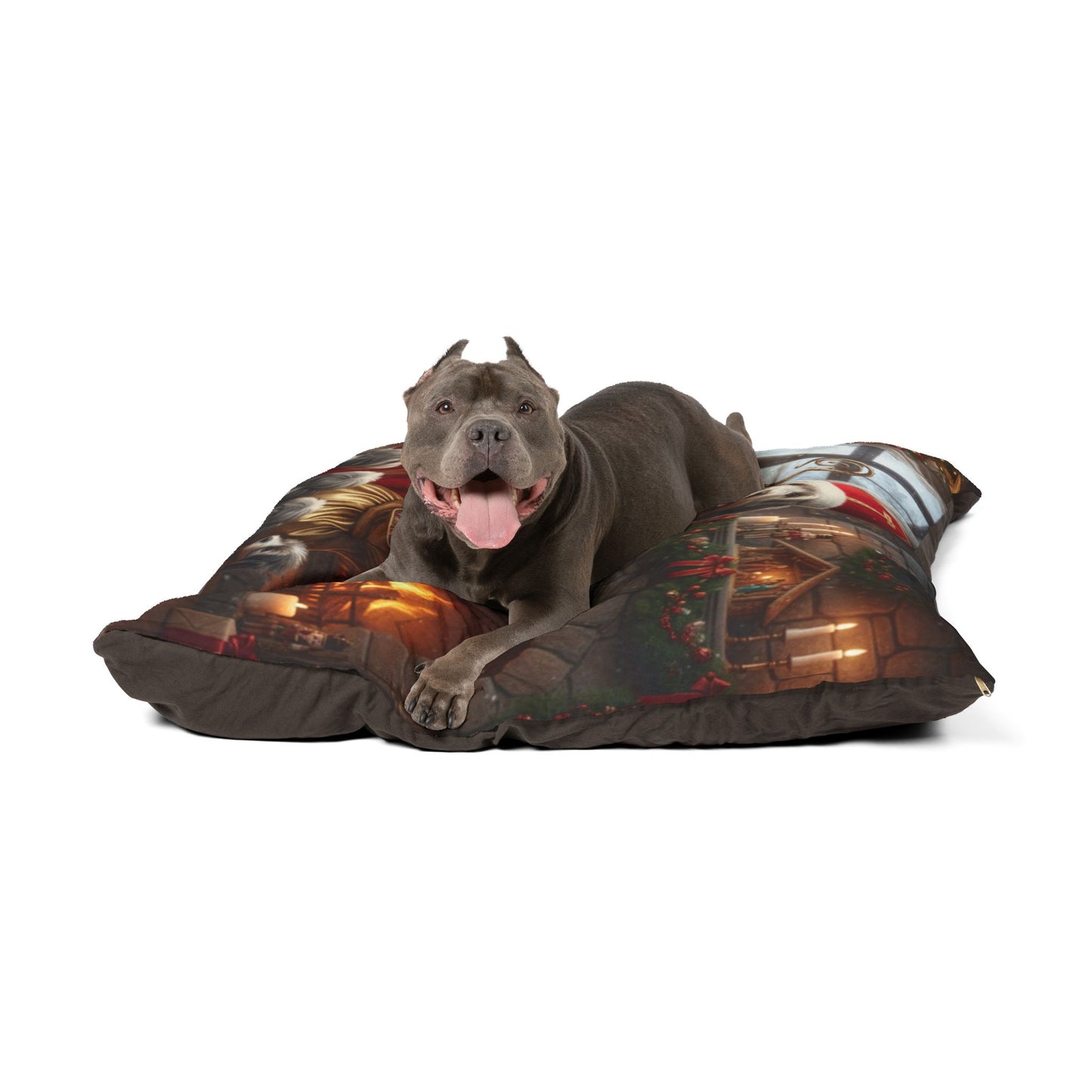 Saint Nicholas Pet Bed