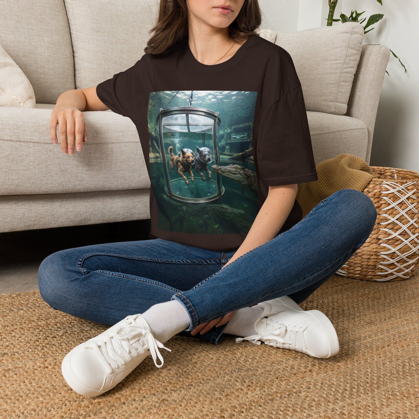 Australian Stumpy Tail Cattle Dog Tee Shirt