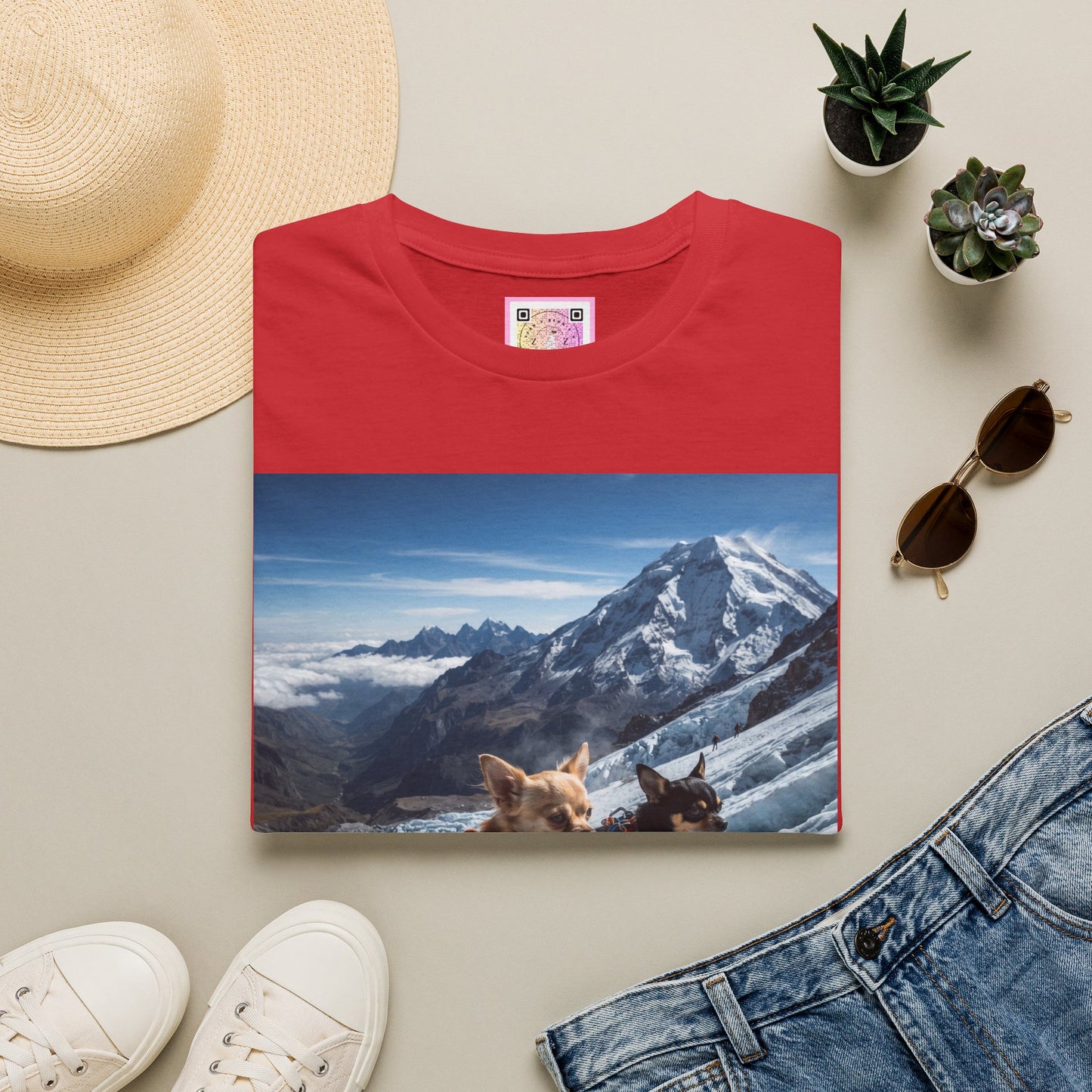 Chihuahua Tee Shirt