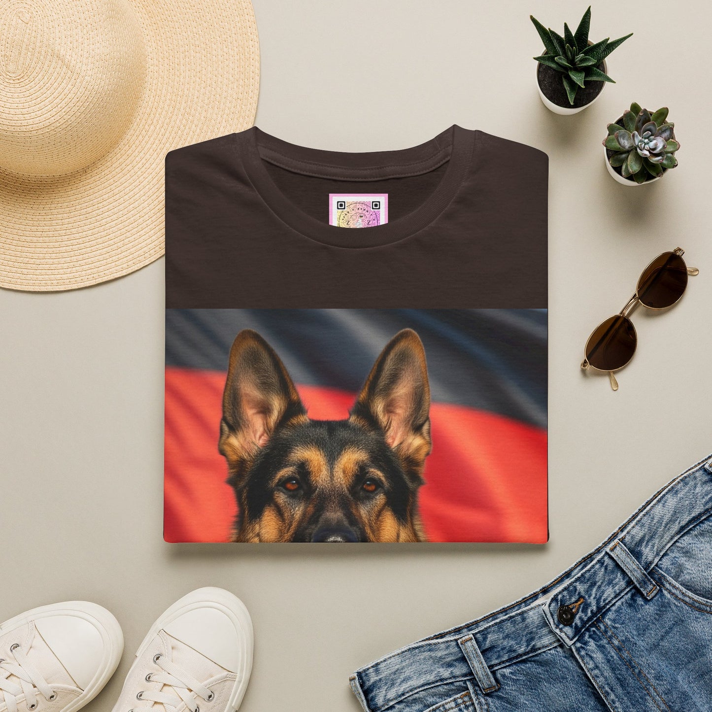 Germany Flag Championship T‑Shirt