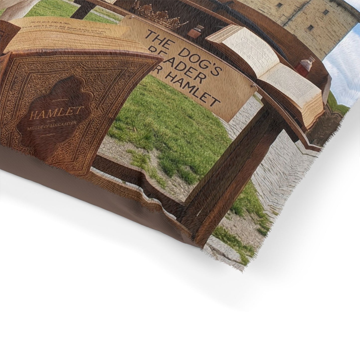 Danish-Swedish Farmdog Pet Bed