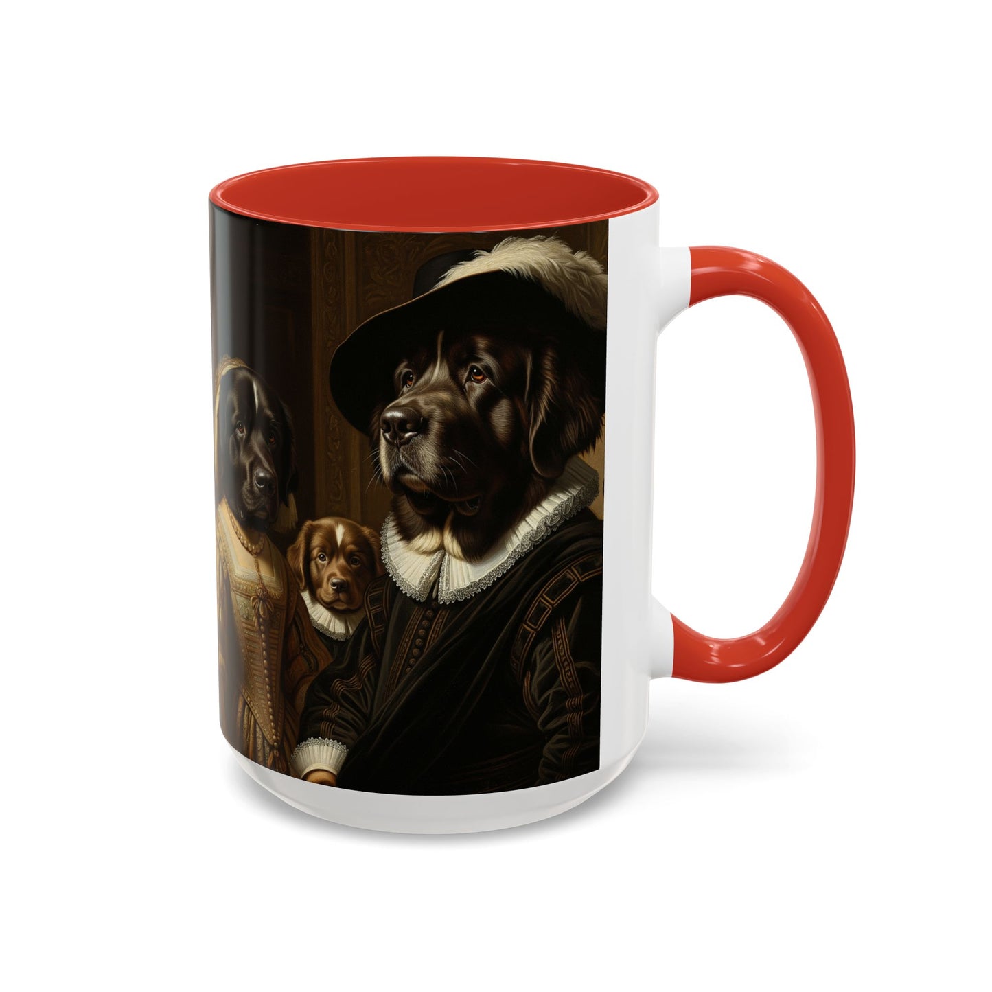 Newfoundland Accent Mug – Ceramic Coffee Cup