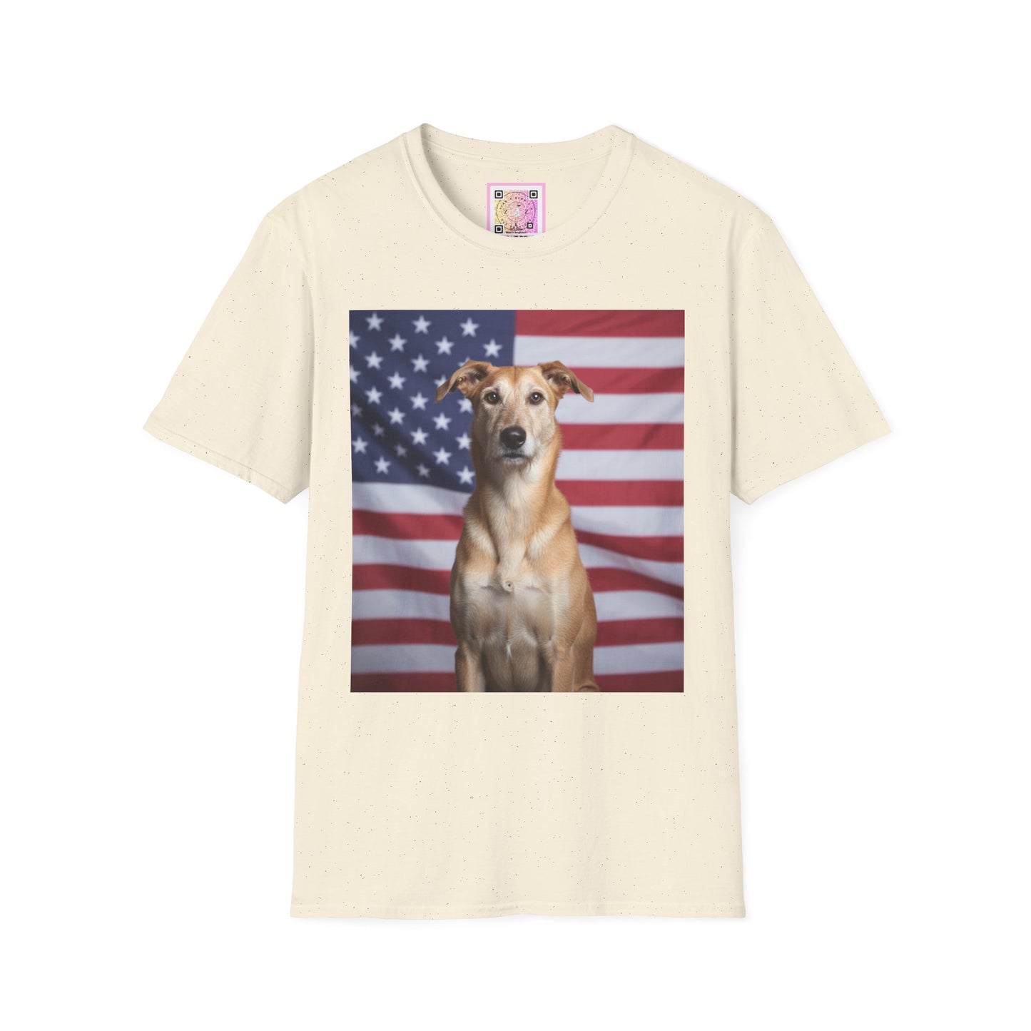 American Flag Championship T‑Shirt