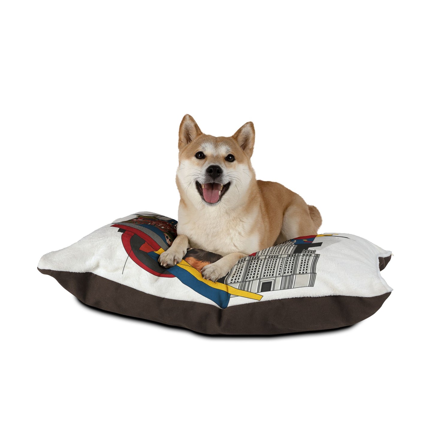 Russian Toy Pet Bed