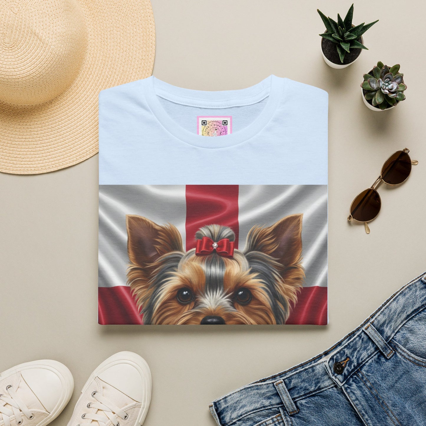 England Flag Championship T-Shirt