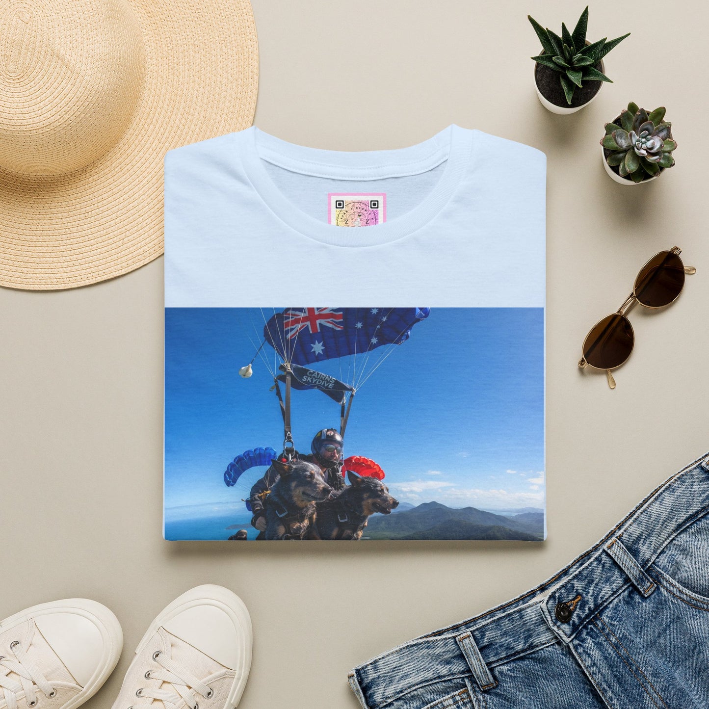 Australian Cattle Dog Tee Shirt