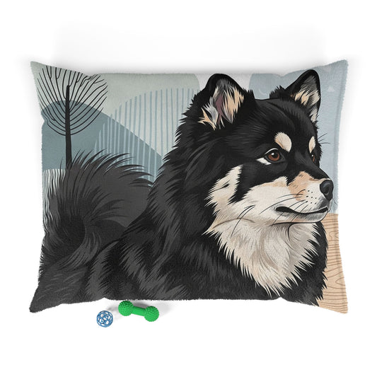 Swedish Lapphund Pet Bed
