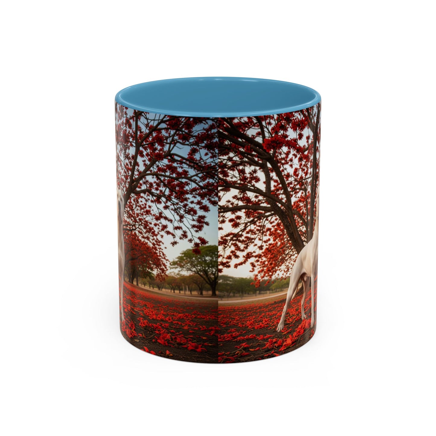 Dogo Argentino Accent Coffee Mug - Perfect Gift for Dog Lovers