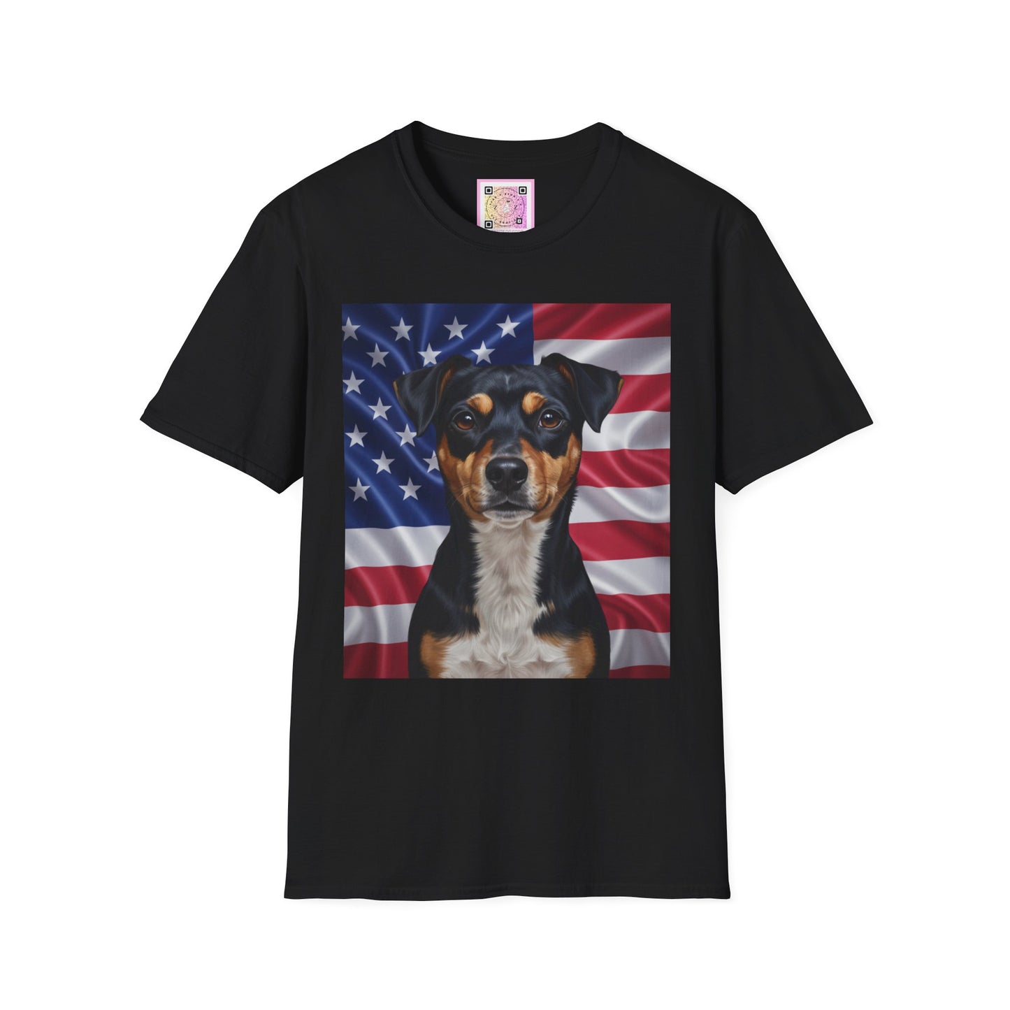 American Flag Championship T‑Shirt