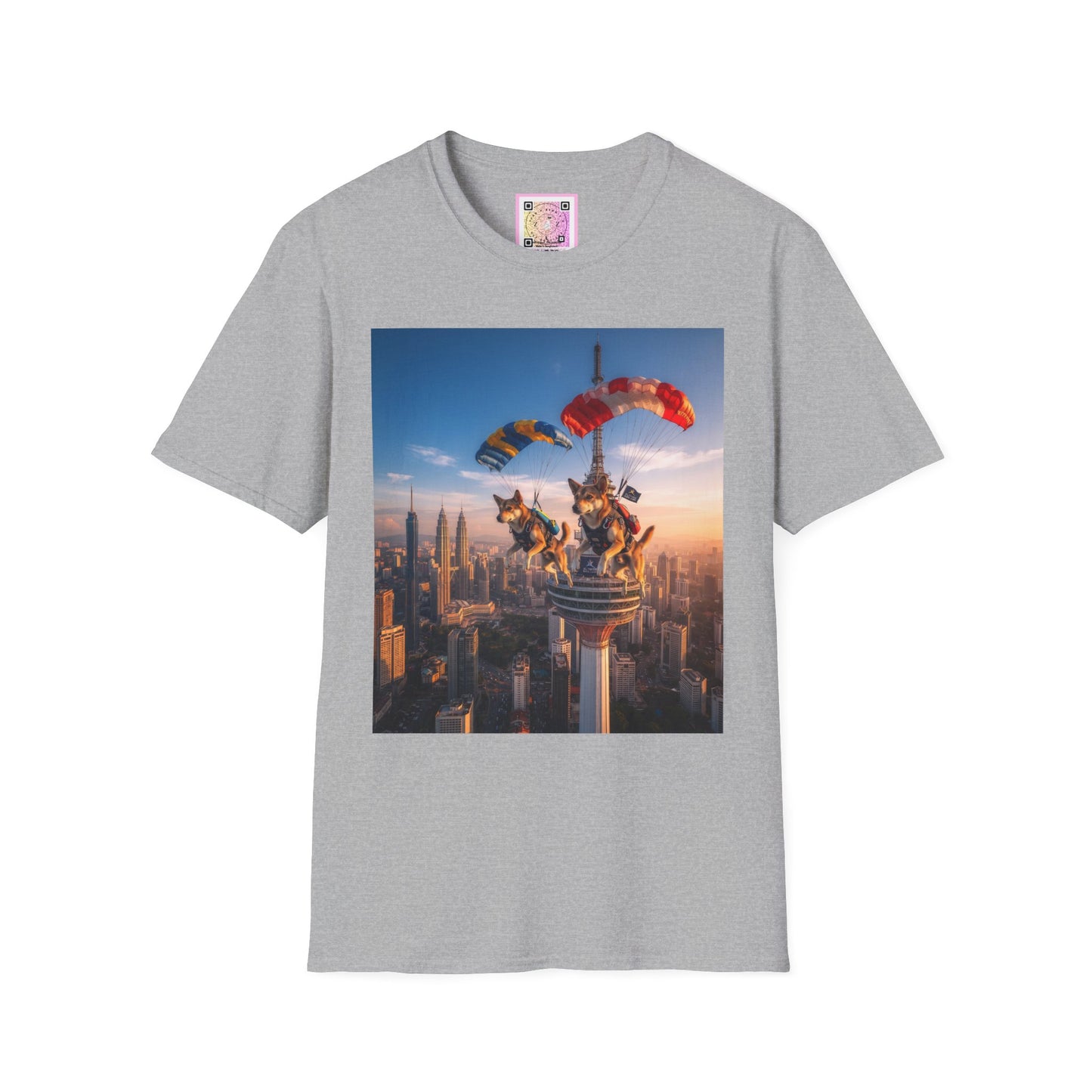 Telomian Tee Shirt