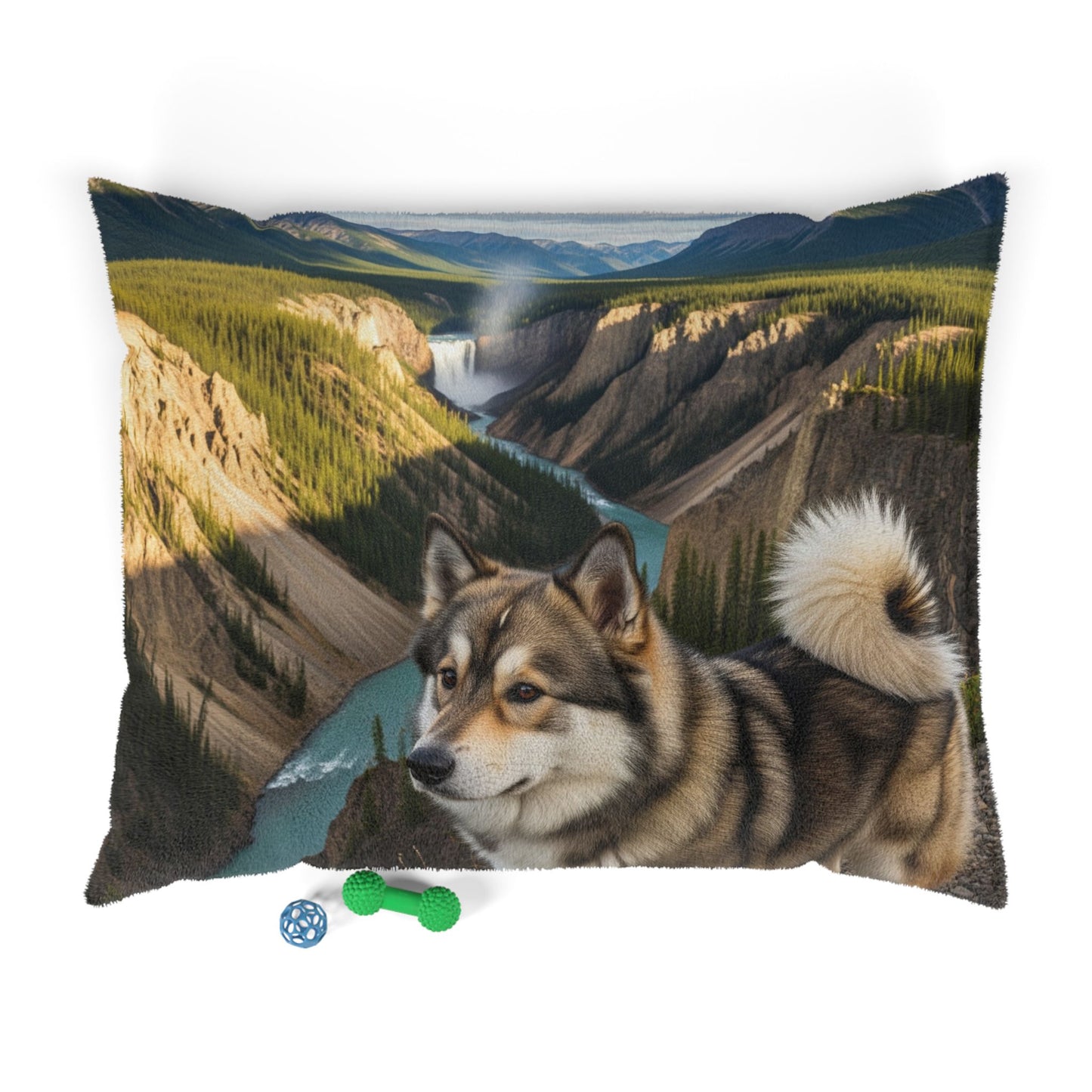 Canadian Eskimo Dog Pet Bed
