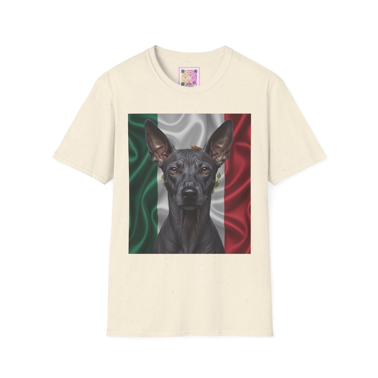 Mexico Flag Championship T-Shirt
