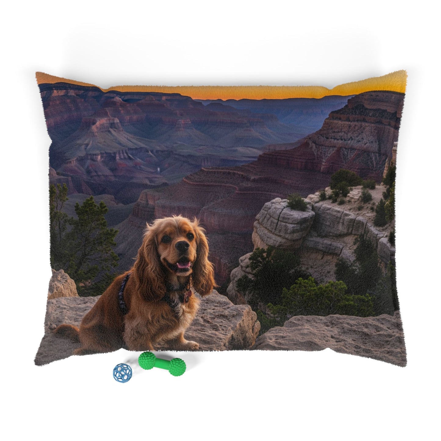 American Cocker Spaniel Pet Bed
