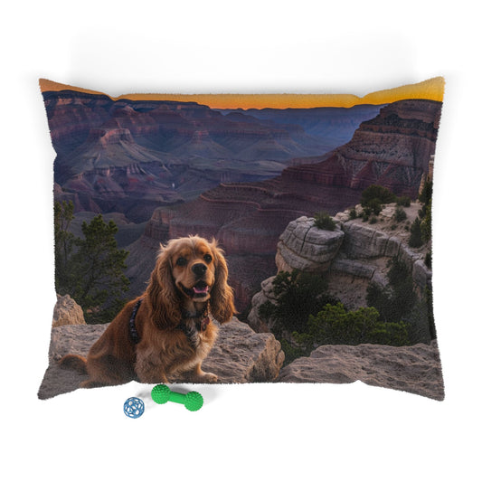 American Cocker Spaniel Pet Bed