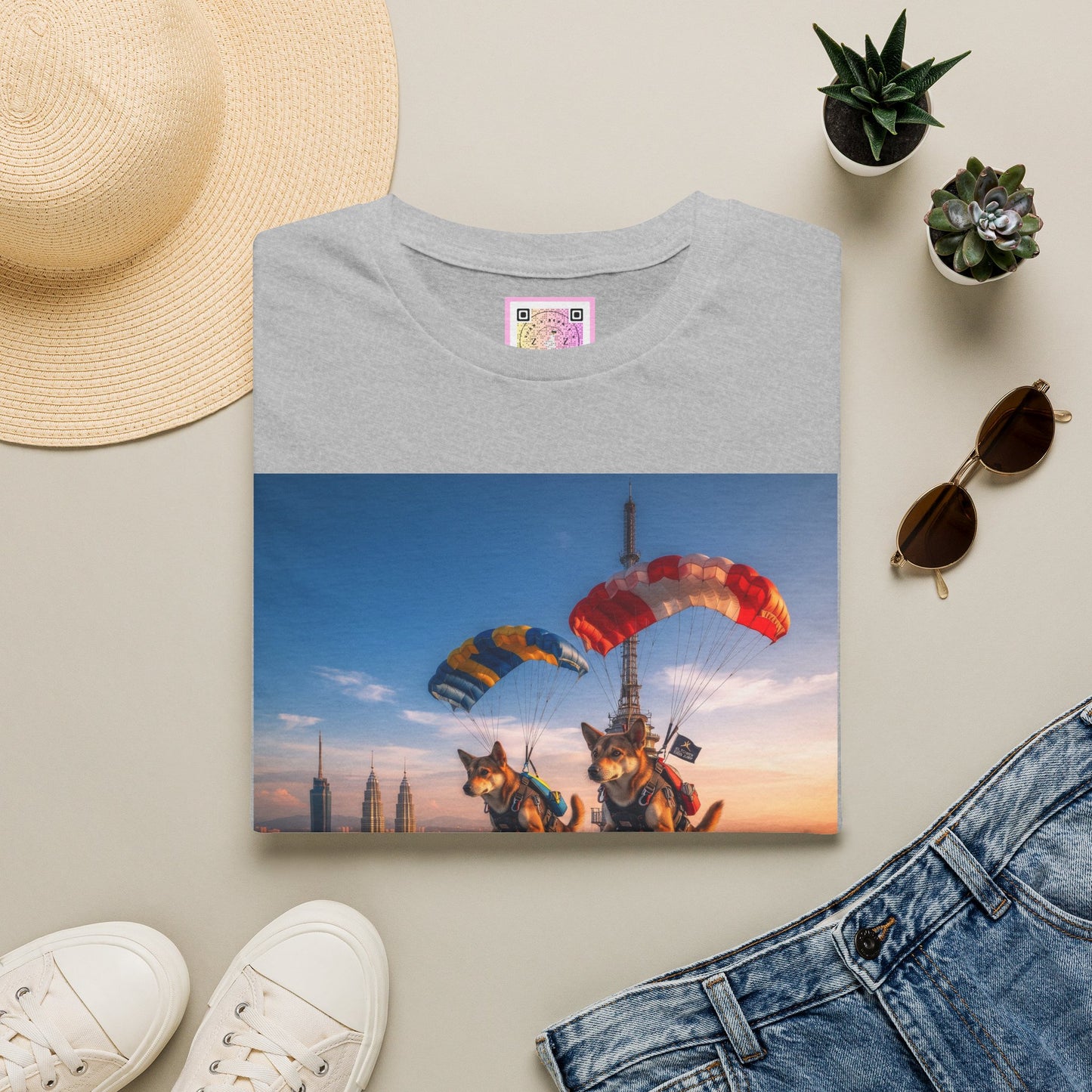 Telomian Tee Shirt