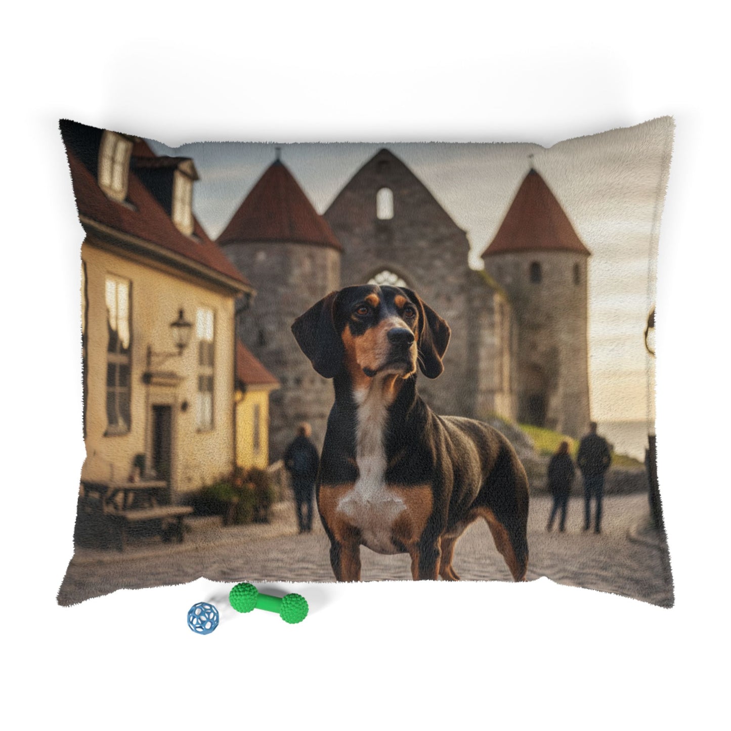 Hamiltonstövare Pet Bed
