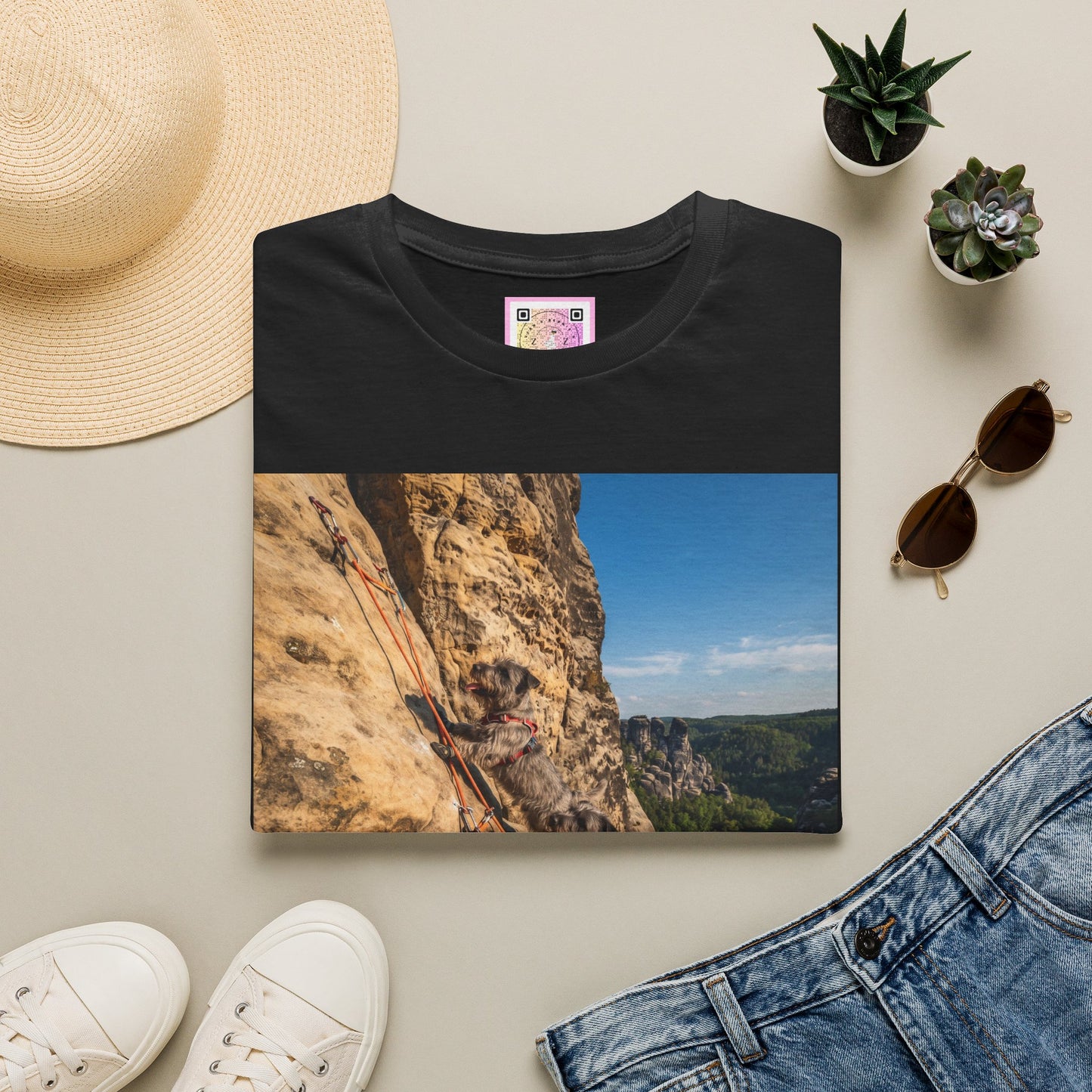 Cesky Terrier Tee Shirt