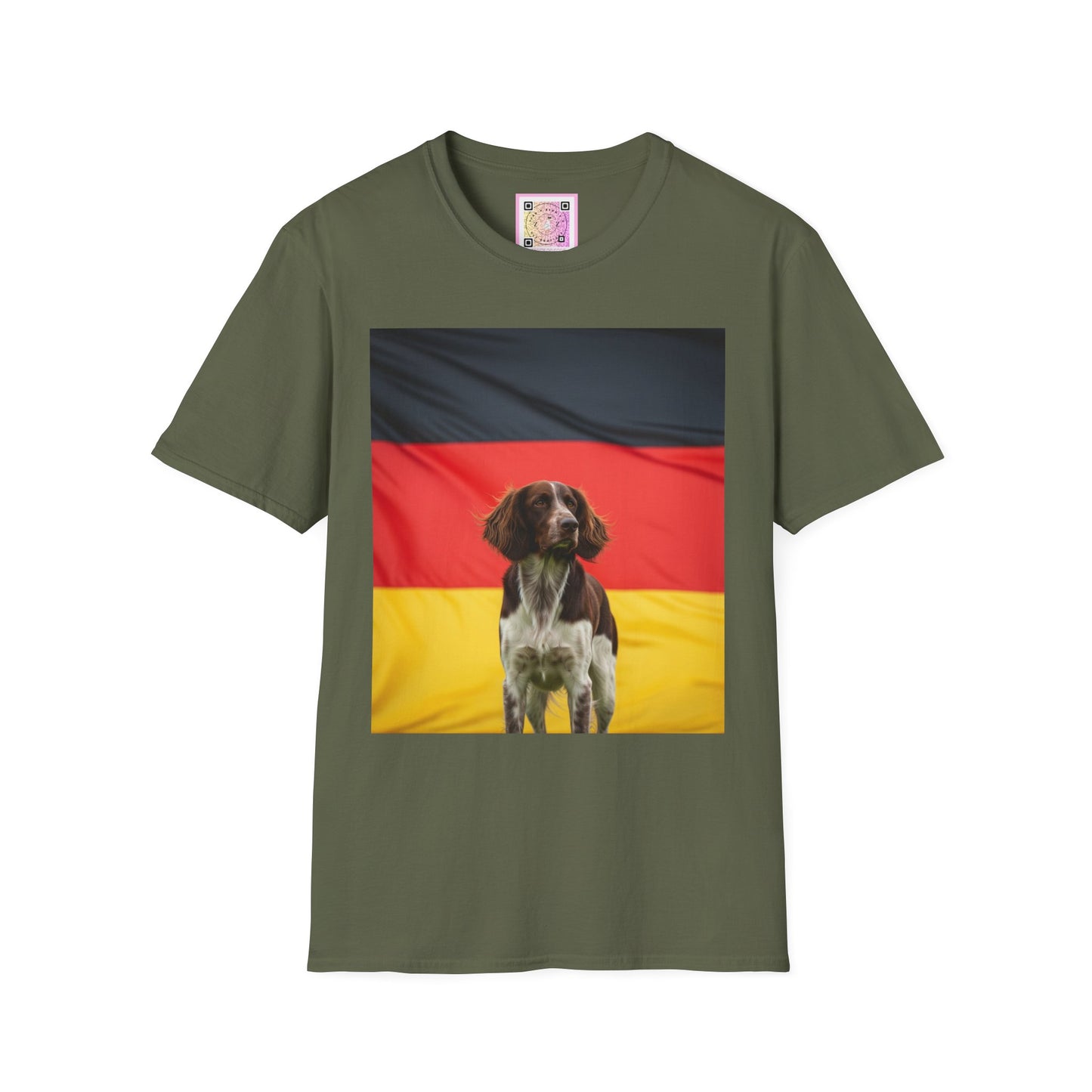 Germany Flag Championship T‑Shirt