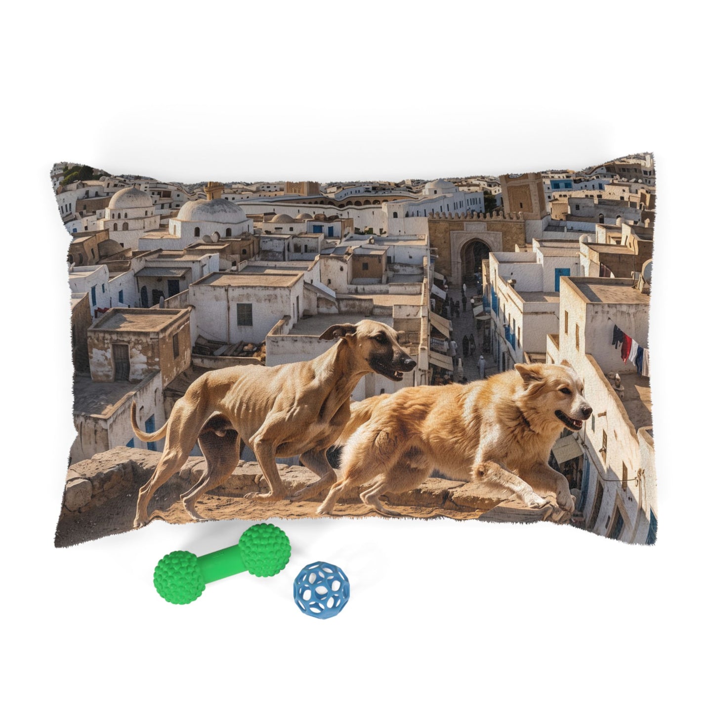 Sloughi and Aidi Pet Bed