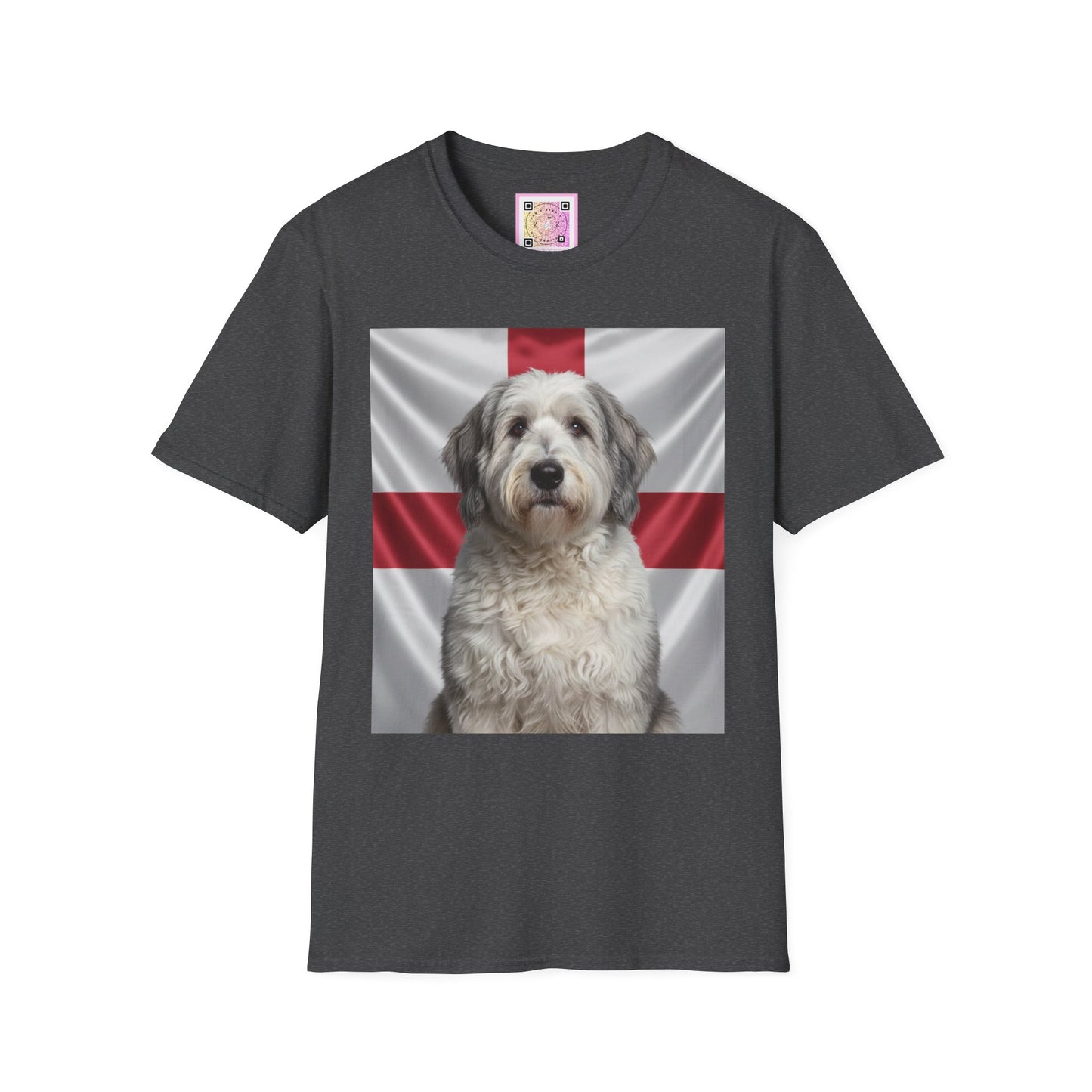 England Flag Championship T-Shirt