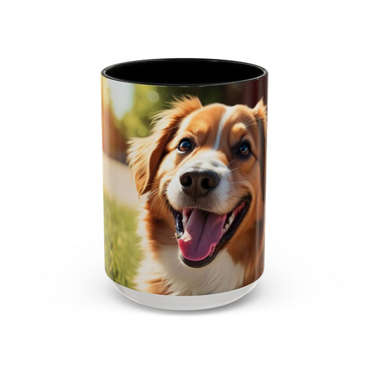 Hamiltonstovare Accent Coffee Mug - Perfect Gift for Dog Lovers