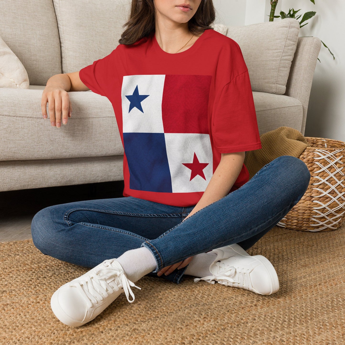 National Pride Soccer Fan Tee