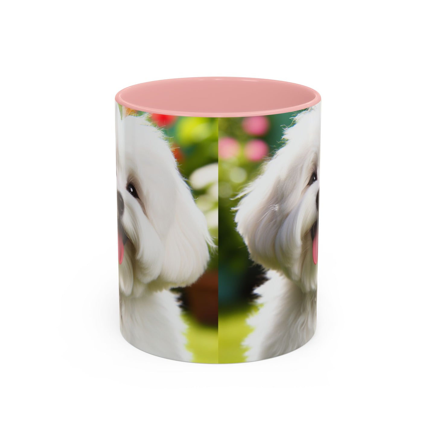 Coton de Tulear Accent Coffee Mug - Perfect Gift for Dog Lovers