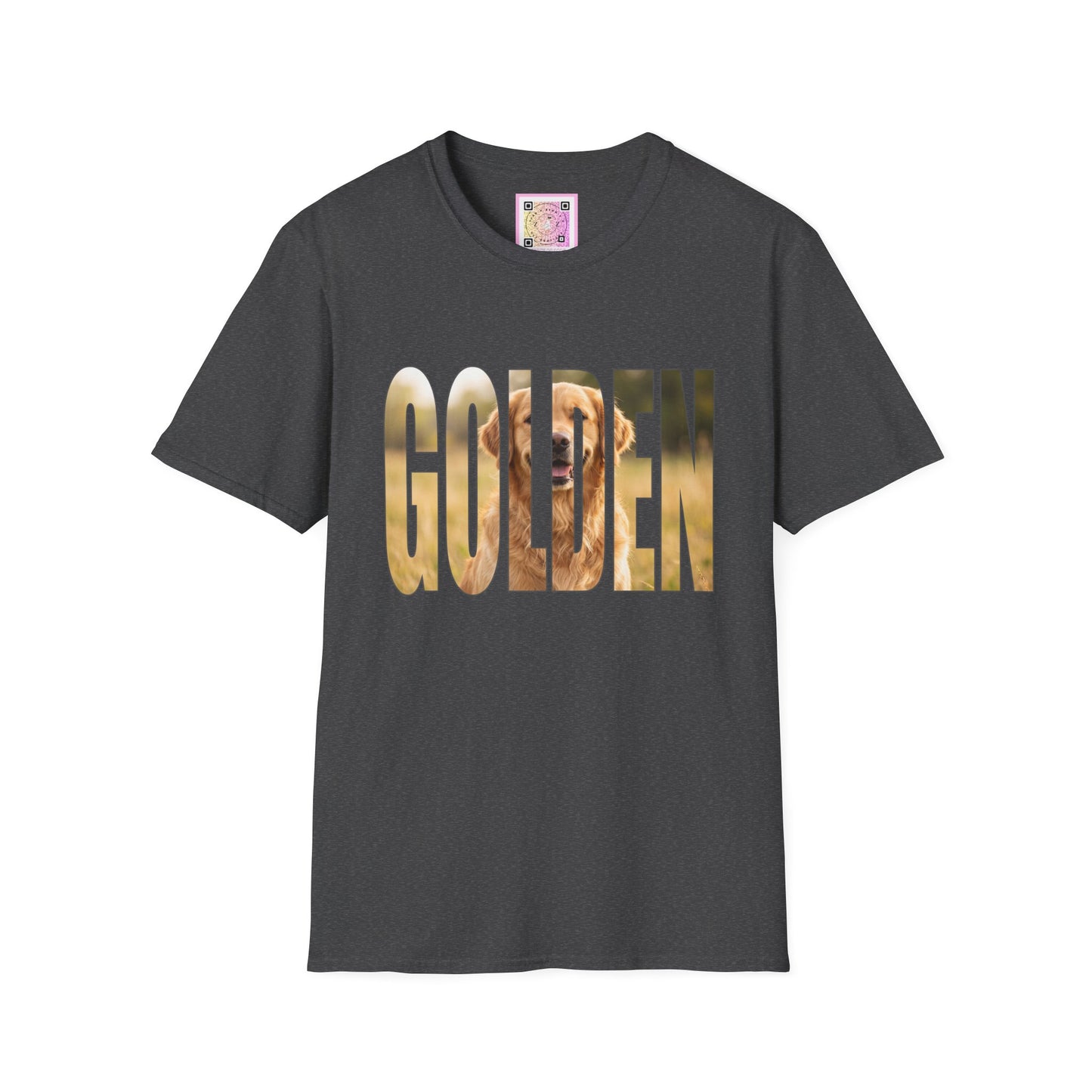 Golden Retriever (Golden) Tee Shirt