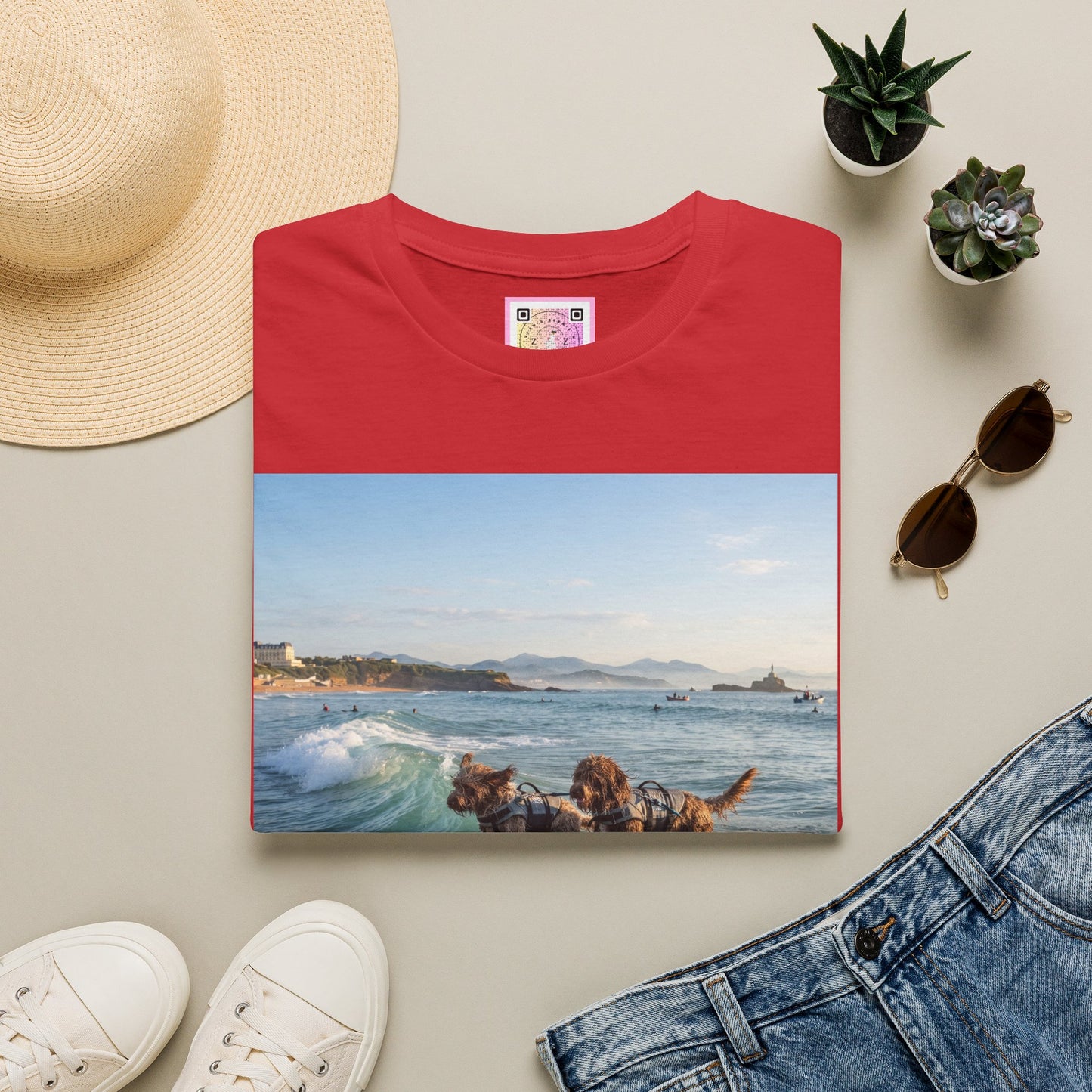 Barbet Tee Shirt