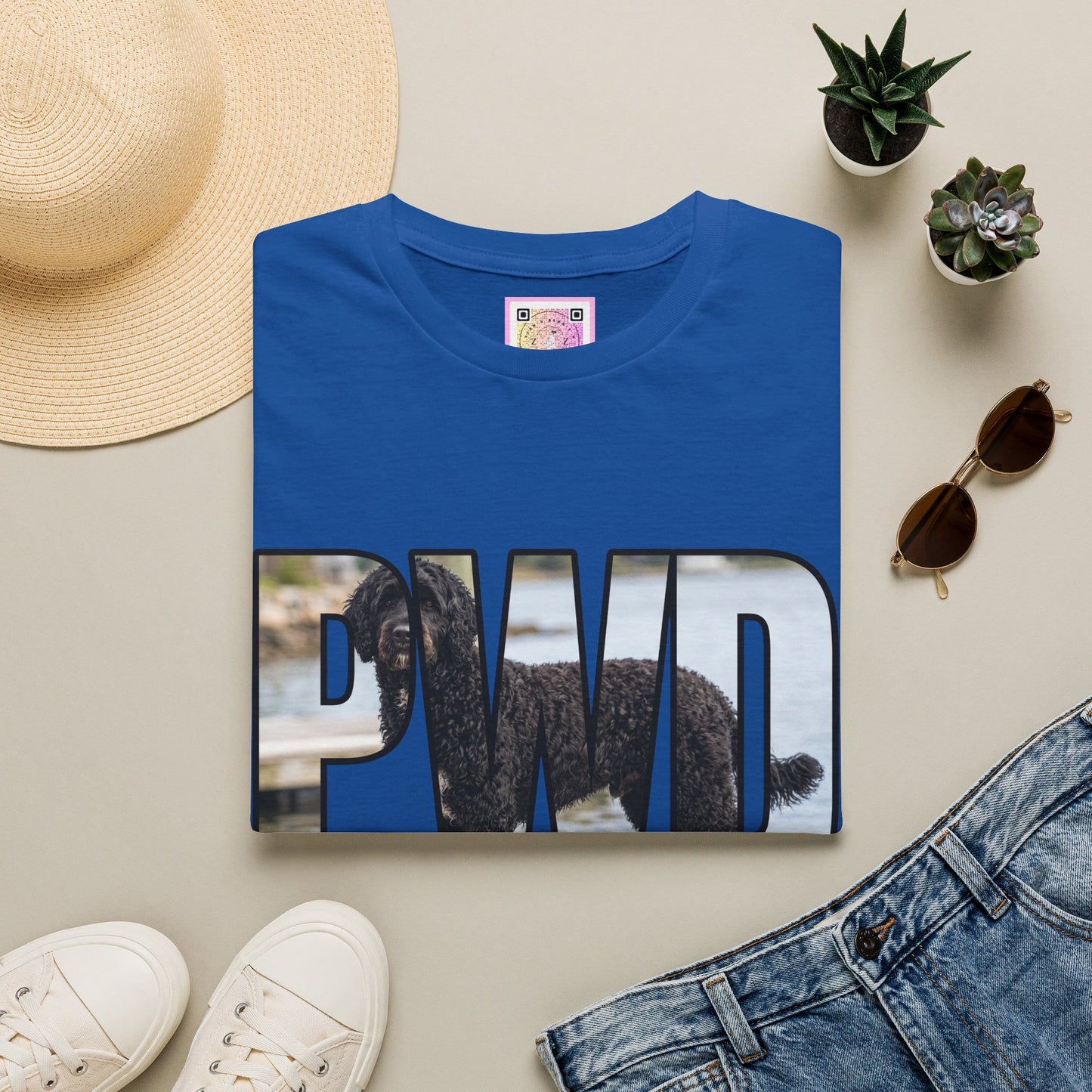 Portuguese Water Dog (PWD) Tee Shirt