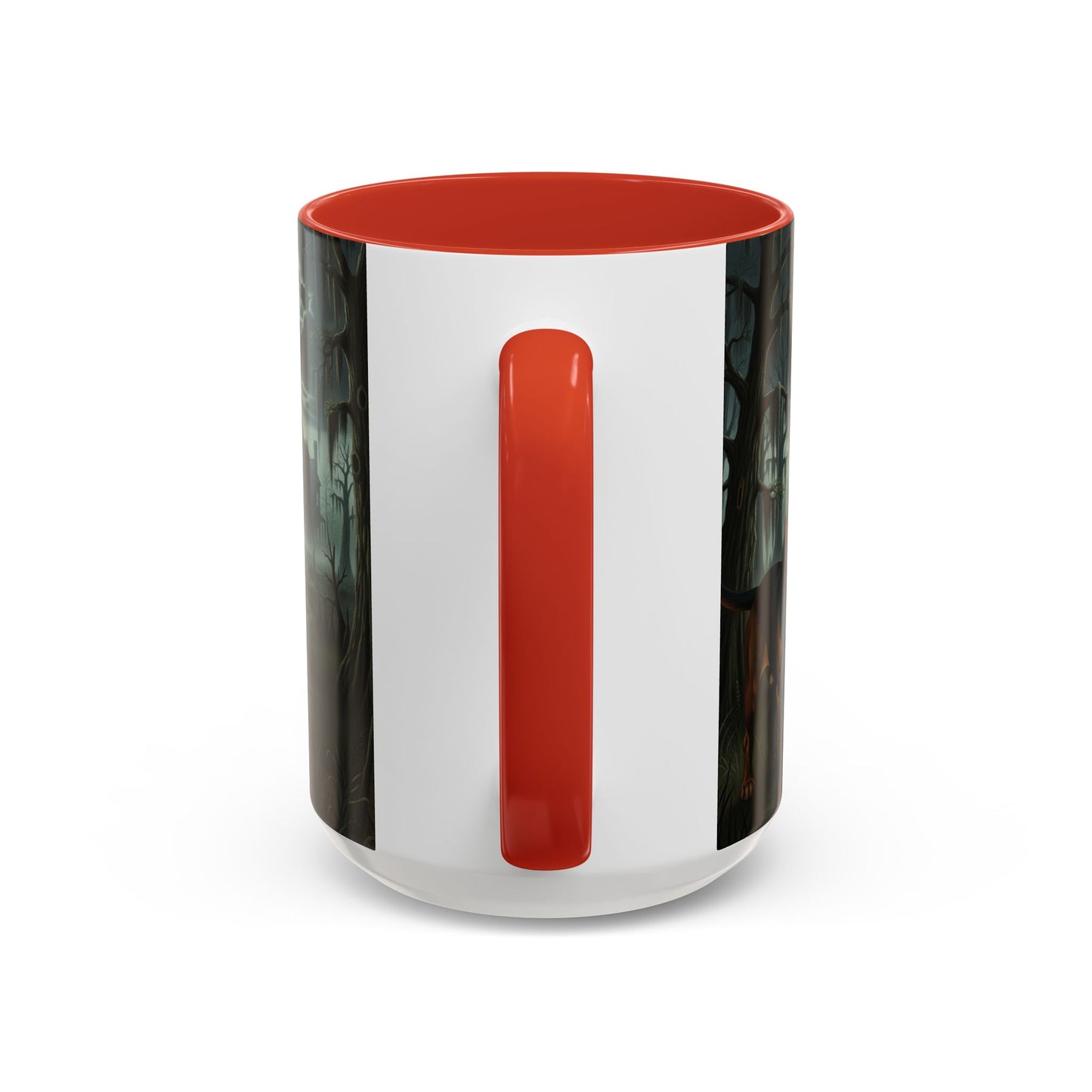 Bloodhound Accent Coffee Mug - Perfect Gift for Dog Lovers