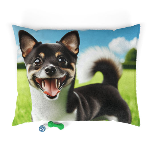 Japanese Terrier Pet Bed