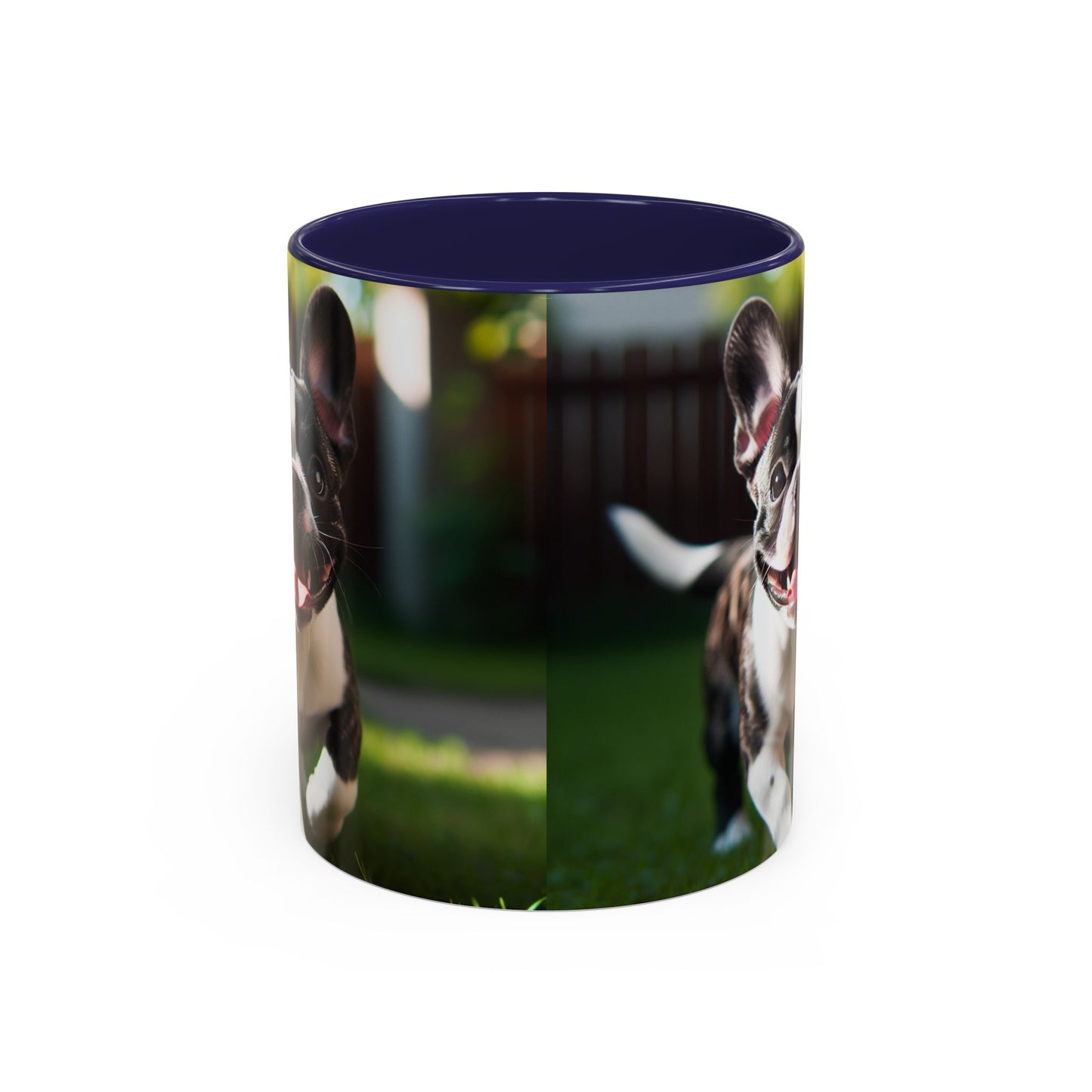 Frenchton Accent Coffee Mug - Perfect Gift for Dog Lovers