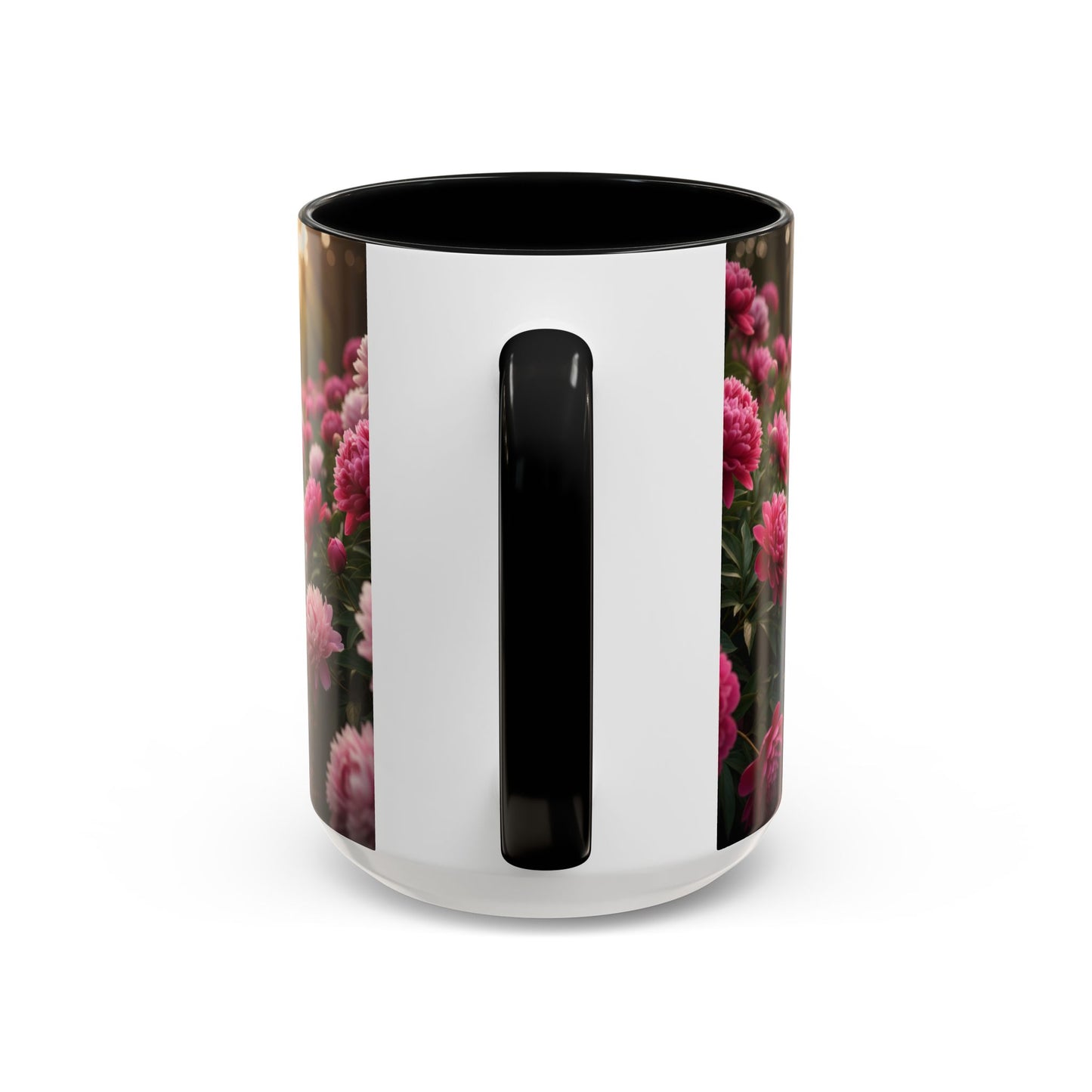 Catahoula Leopard Dog Accent Mug – Ceramic Coffee Cup