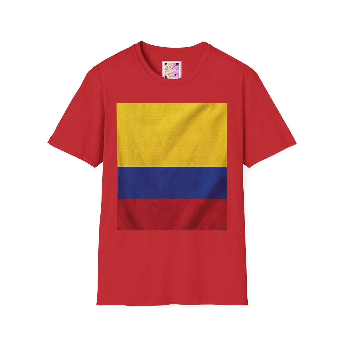 National Pride Soccer Fan Tee