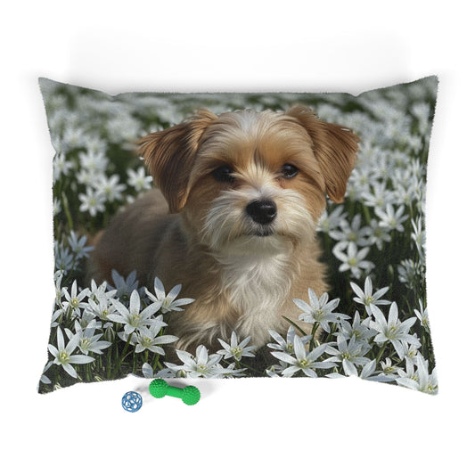 Morkie Pet Bed