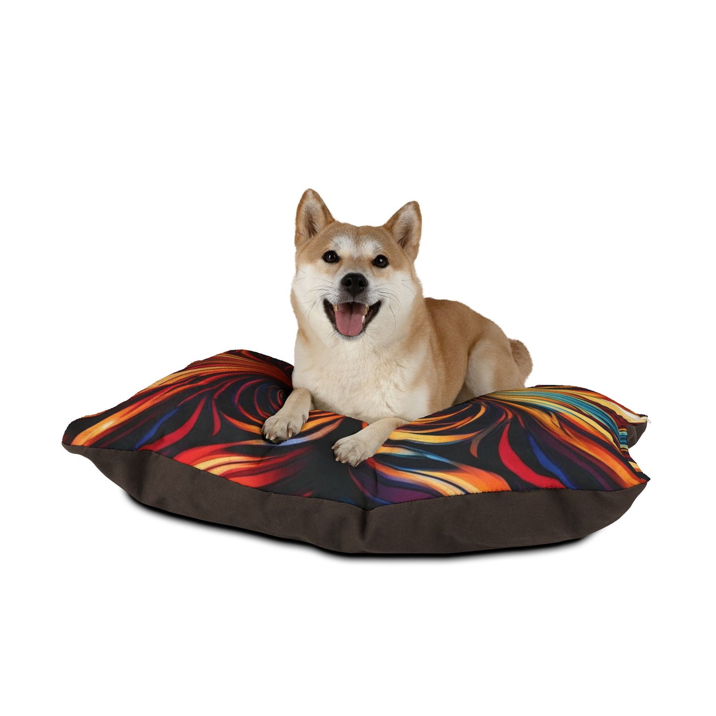 Optical Illusion Pet Bed