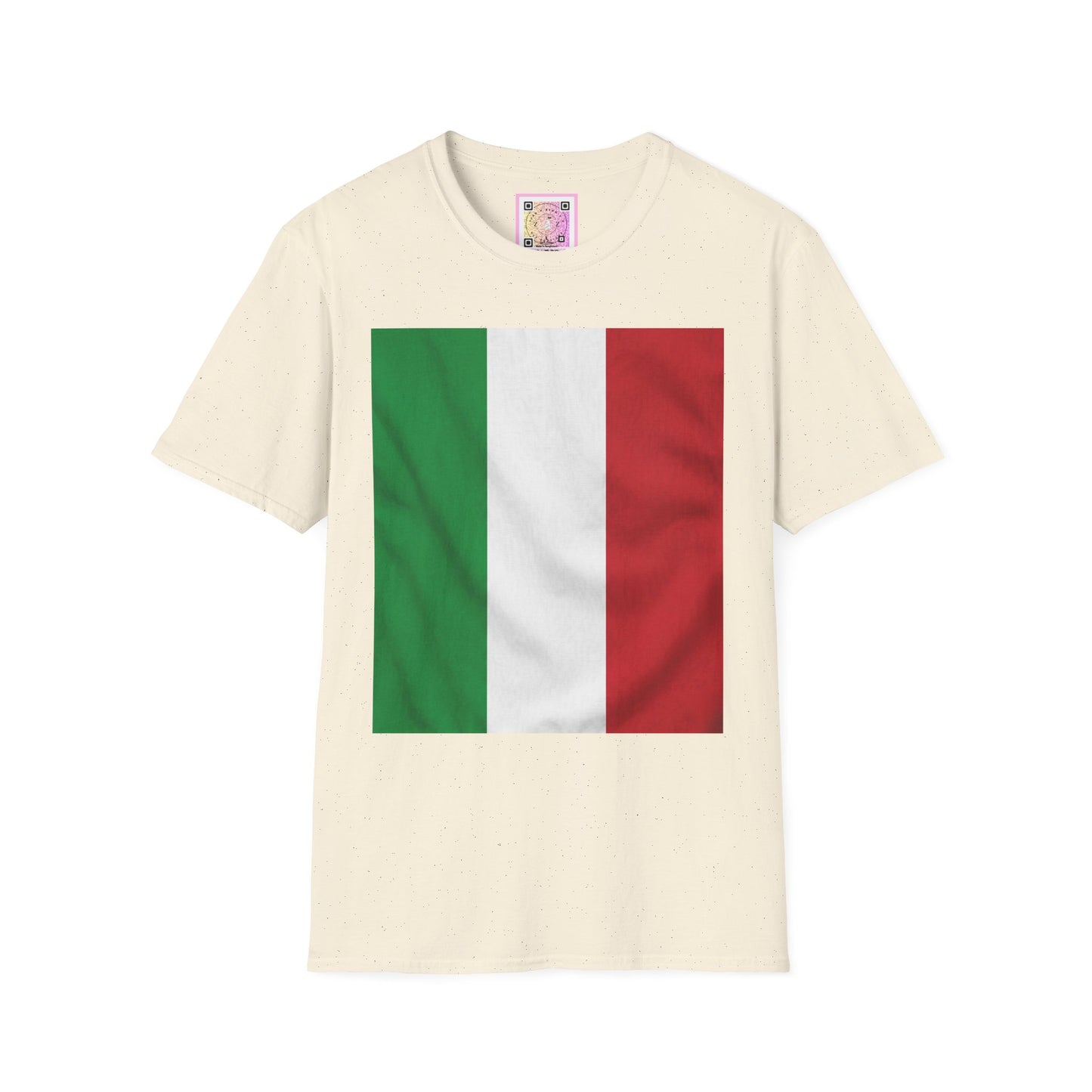 National Pride Soccer Fan Tee