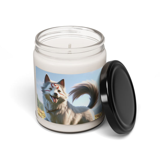 Cadabomb Okami- Scented Soy Candle, 9oz