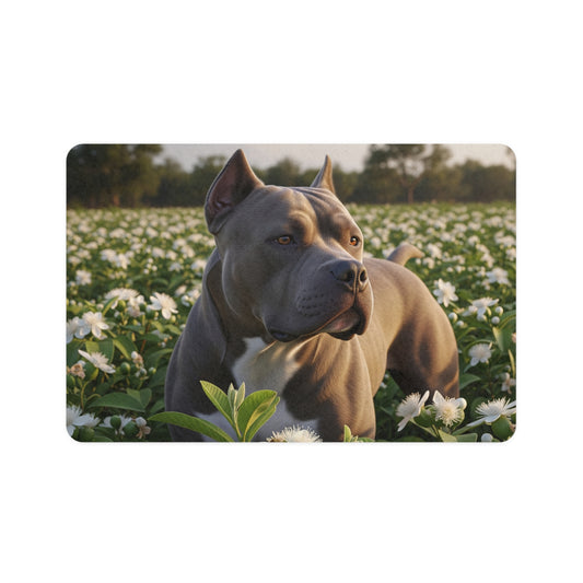 Pet Food Mat (12x18) - Bully Kutta