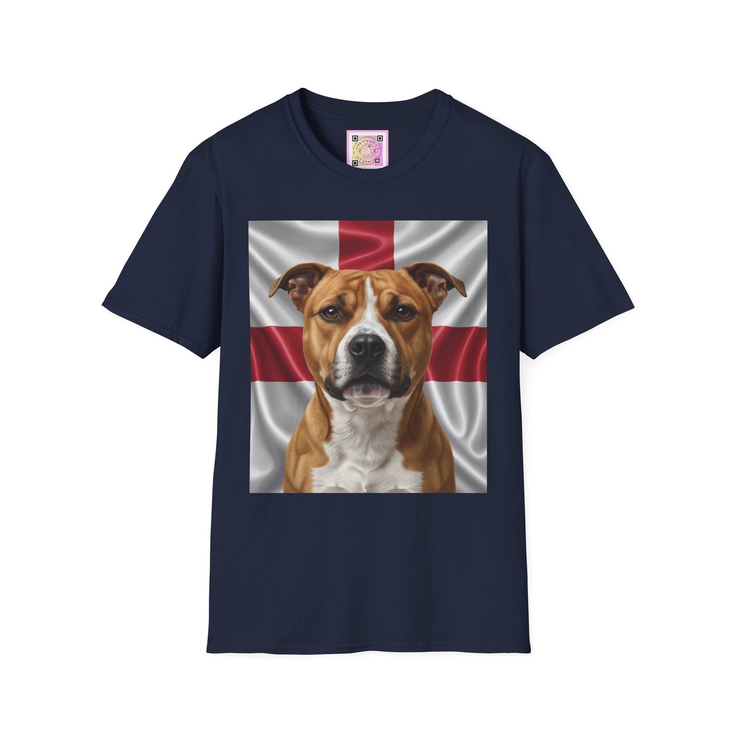 England Flag Championship T-Shirt