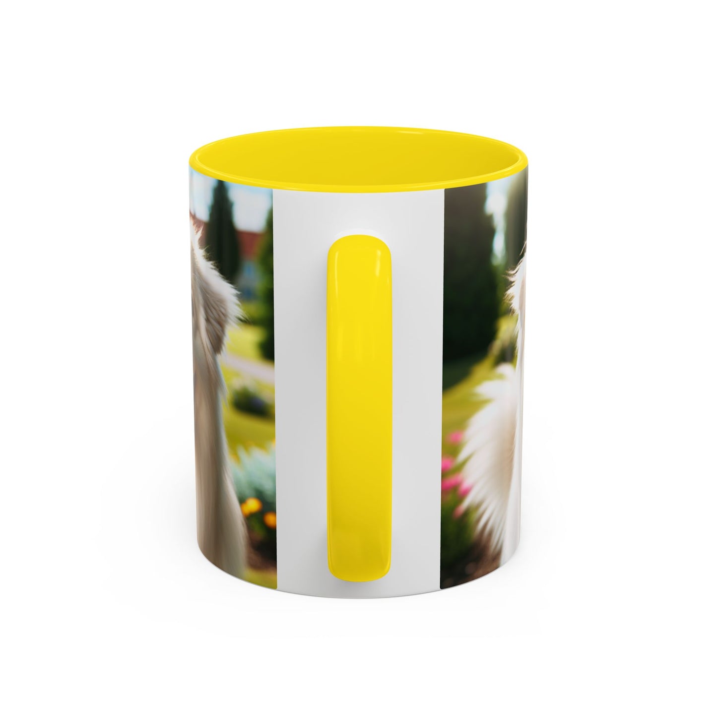 Taza de café con acento Slovensky Cuvac: el regalo perfecto para los amantes de los perros