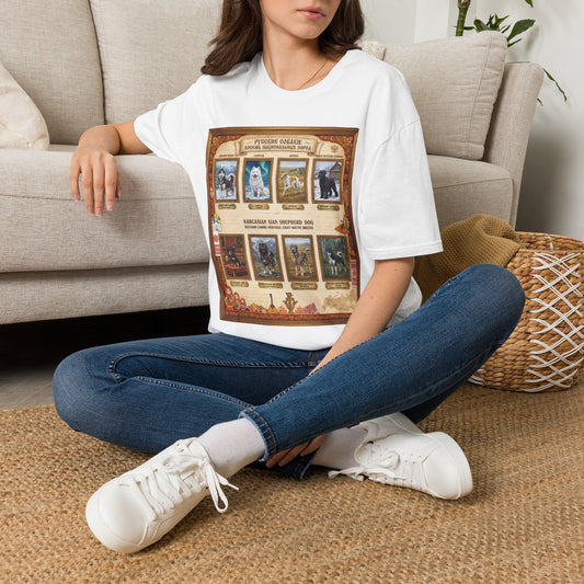 Russian Canine Heritage Tee Shirt