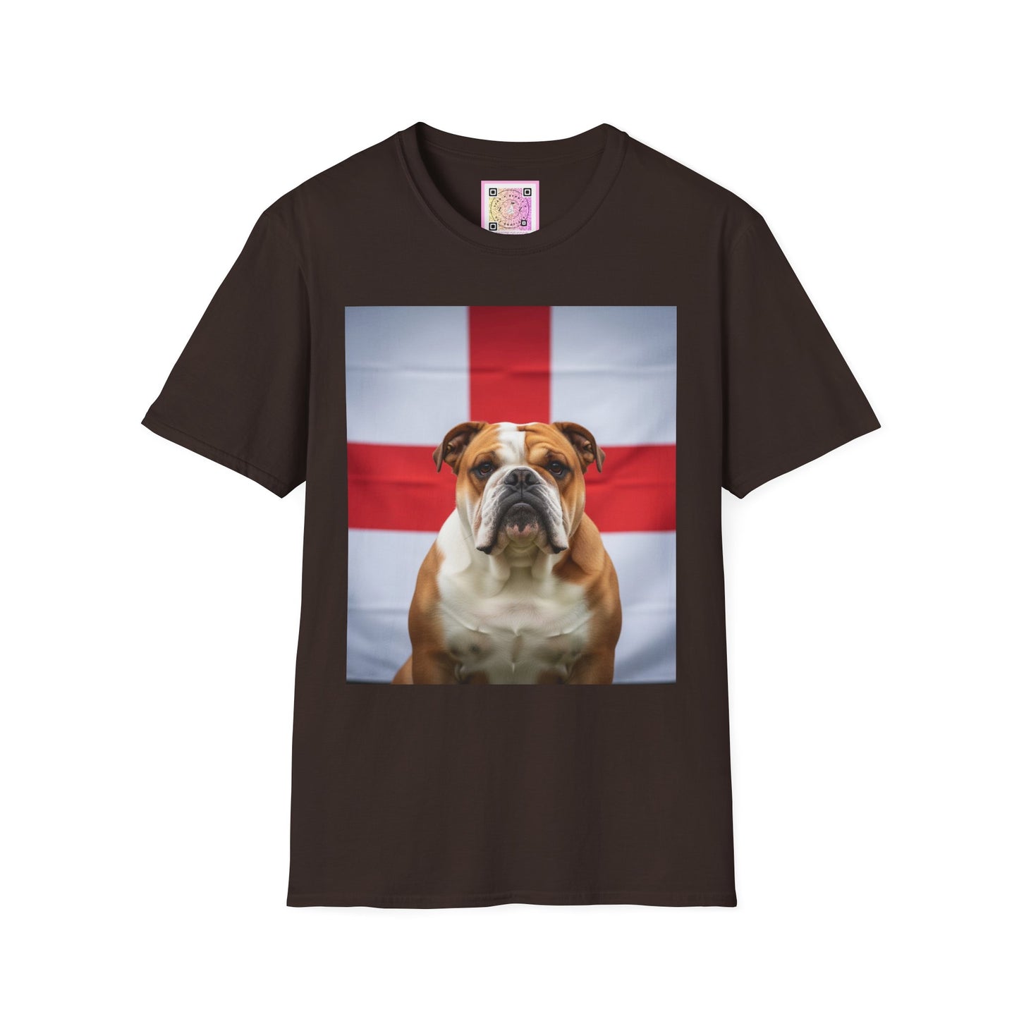 England Flag Championship T-Shirt
