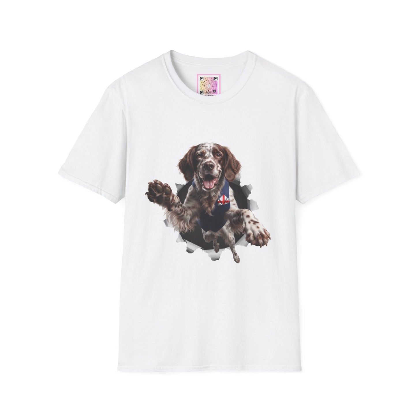 English Setter Tee Shirt
