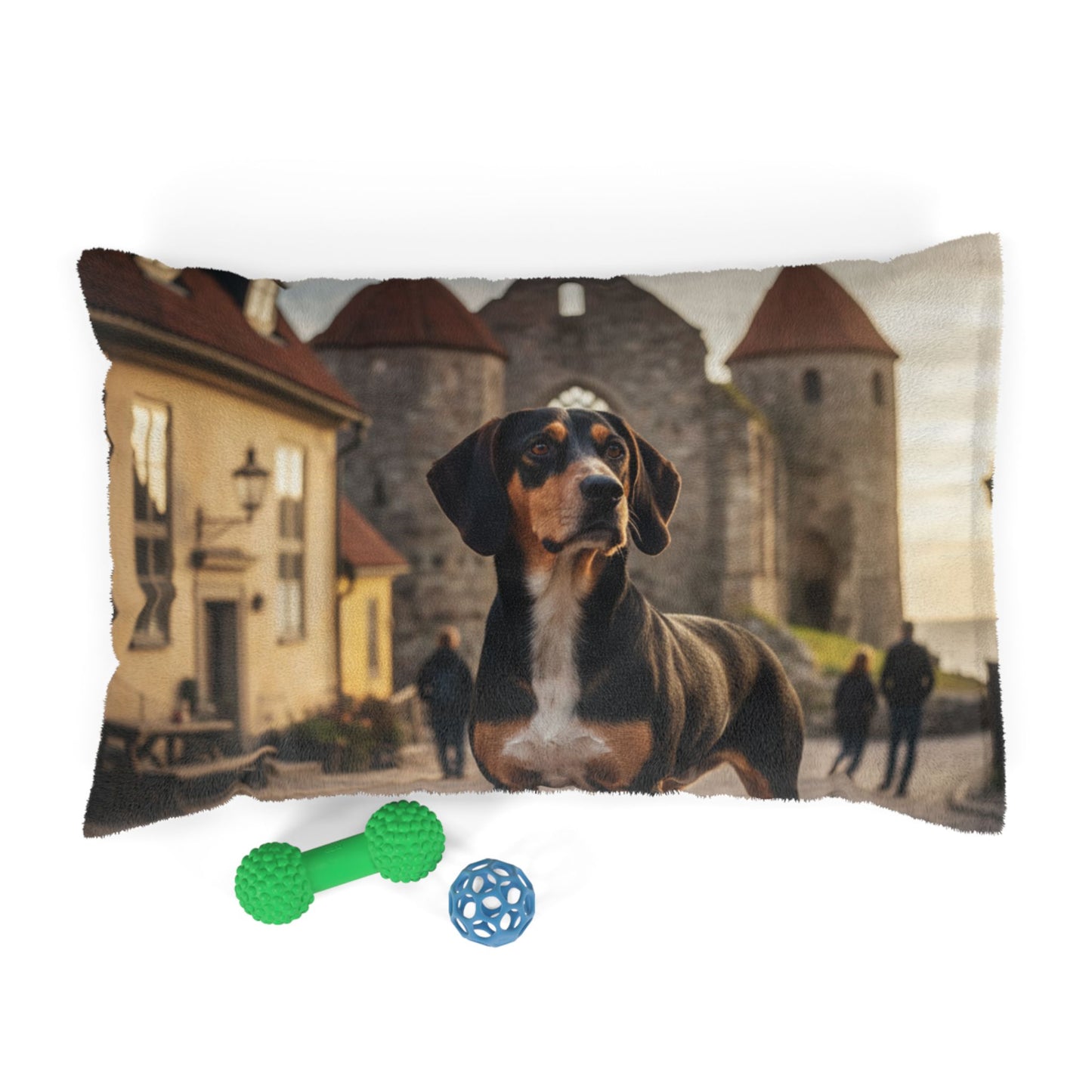 Hamiltonstövare Pet Bed