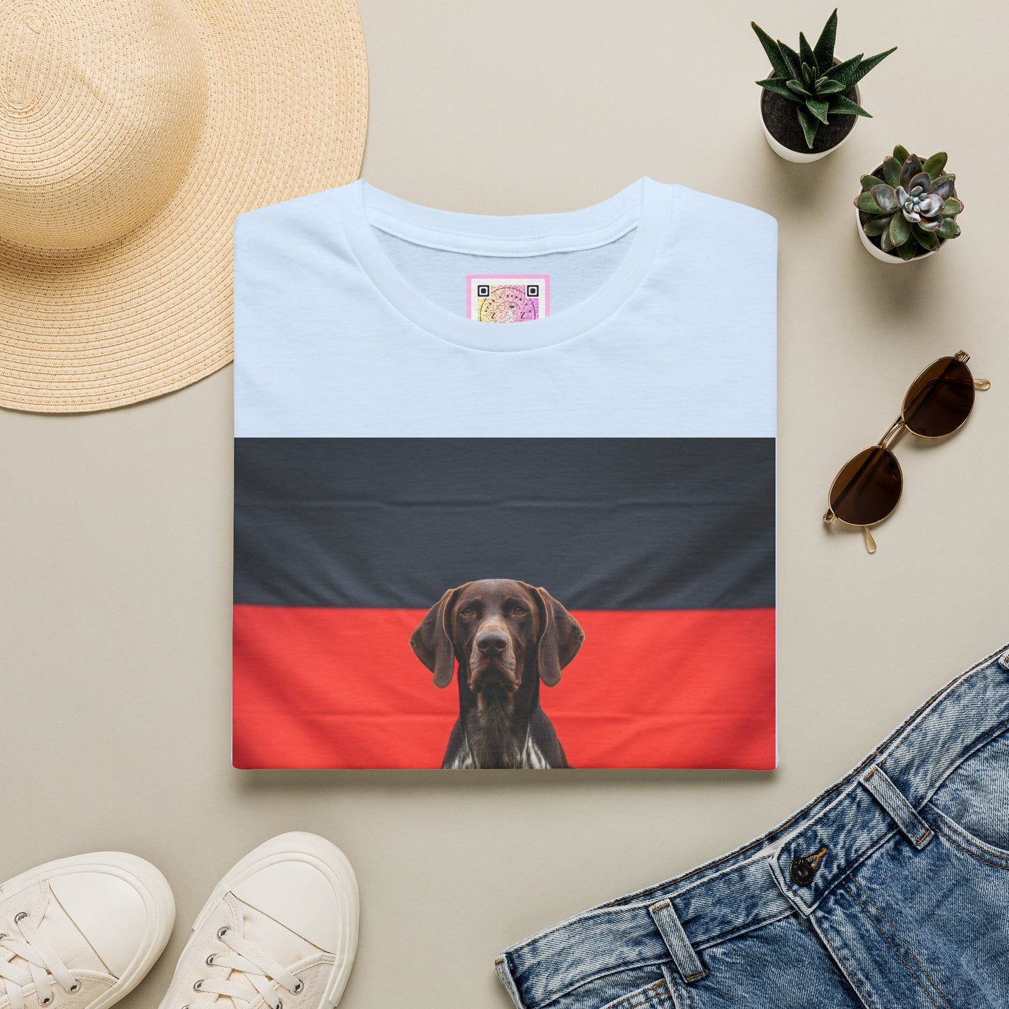 Germany Flag Championship T‑Shirt