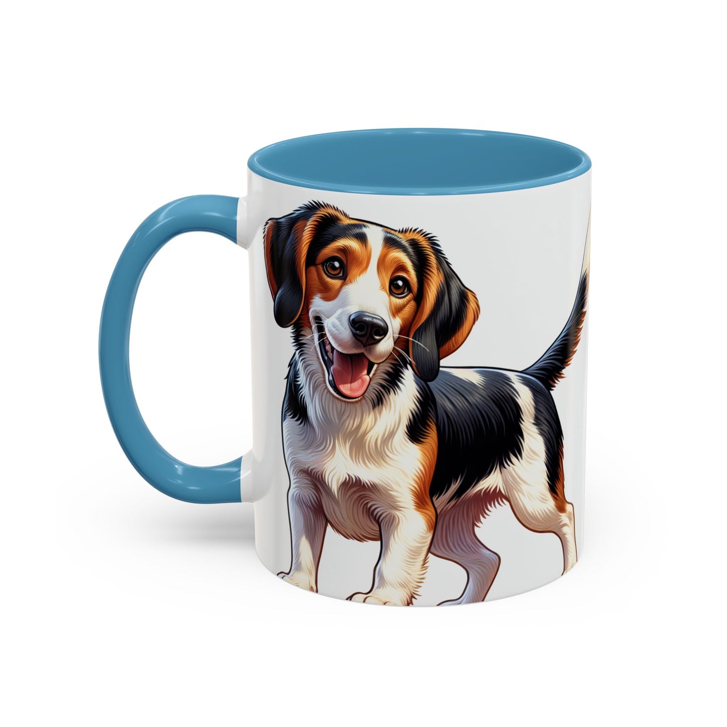 Drever Accent Coffee Mug - Perfect Gift for Dog Lovers