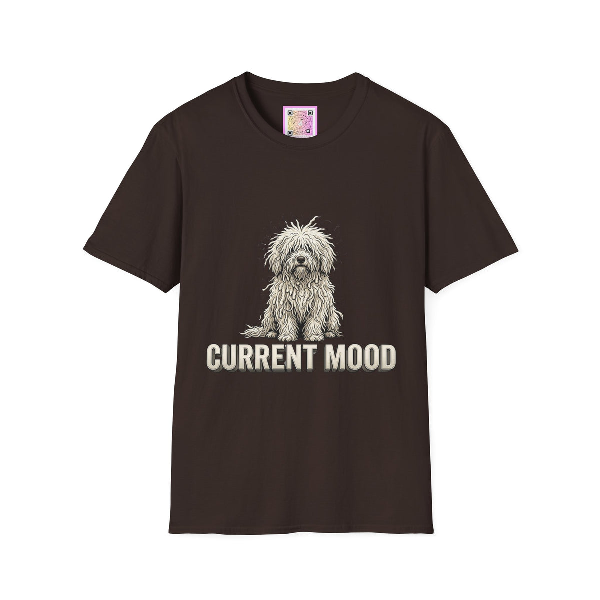 Komondor Current Mood Tee Shirt